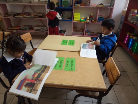 Lectura individual,  para despertar el gusto por leer